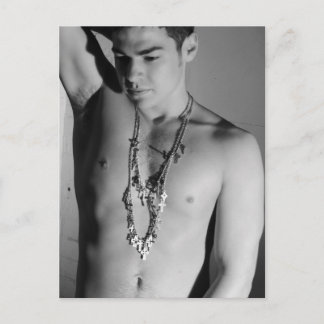 Contemplation Postcard