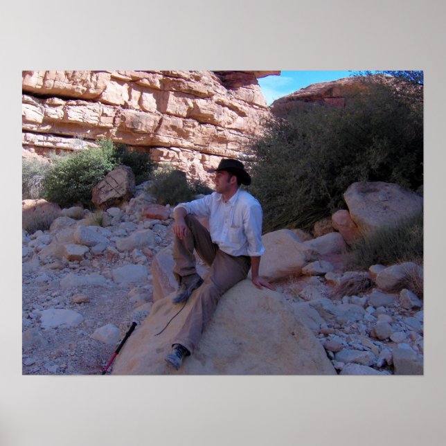 Contemplation Poster (Front)