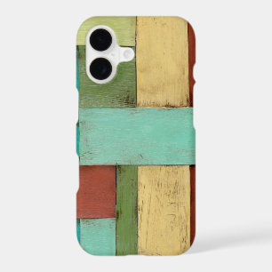 Contempoary Coastal Multicolored Painting