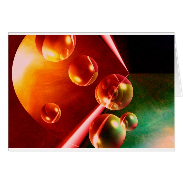 Contemporary Abstract Artwork by Serdar Hizli (Front Horizontal)