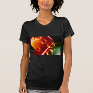 Contemporary Abstract Artwork by Serdar Hizli T-Shirt