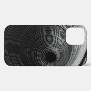 Contemporary Abstract Photograph iPhone 12 Case
