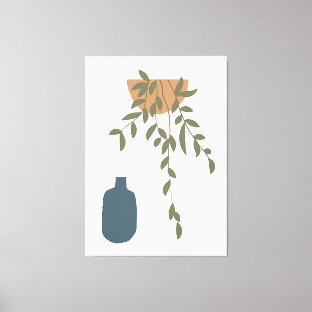  Contemporary abstract wall art (Front)