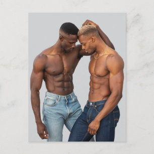 Contemporary Affection: A Study in Modern Connecti Postcard