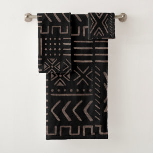 Contemporary African Mud Cloth Print