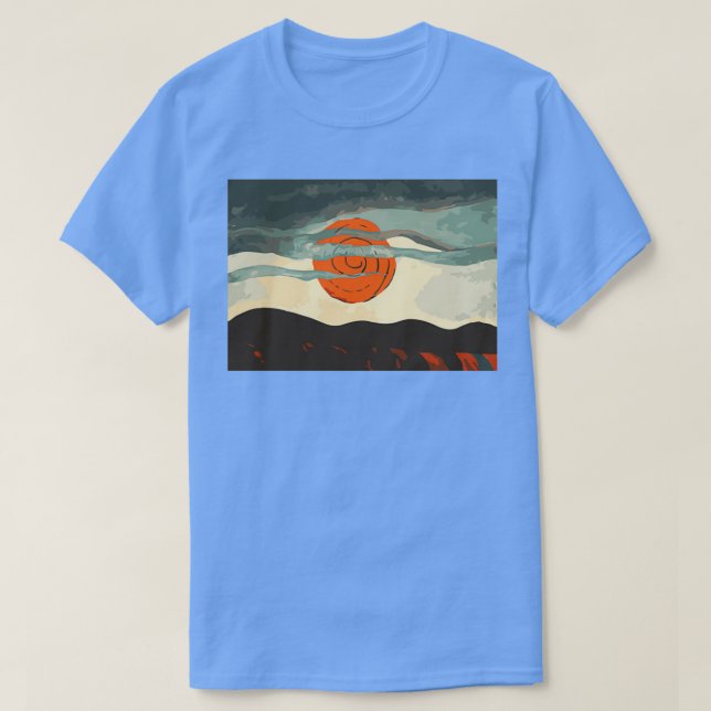 Contemporary Art Collection Vol T-Shirt (Design Front)