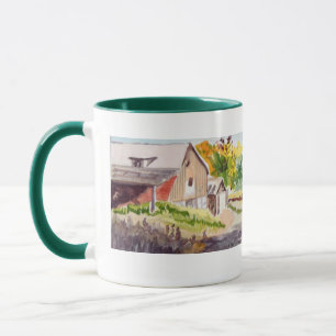 Contemporary Art Mug