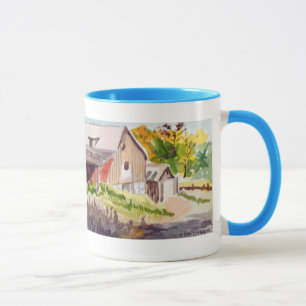 Contemporary Art Mug - Customised