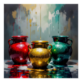 Contemporary Art Poster Paper (Semi-Gloss)