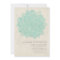 Contemporary Bridal Shower Invitations