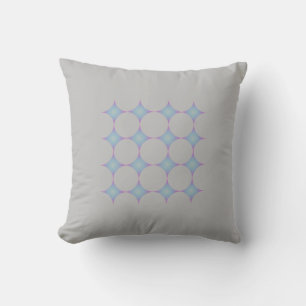Contemporary Chic: Modern Pattern  Cushion