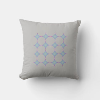 Contemporary Chic: Modern Pattern Cushion