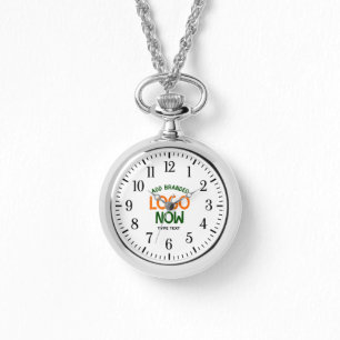 CONTEMPORARY CLEAN SILVERY FASHIONABLE CLIENT WATCH