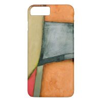 Contemporary Colourful Geometric Shapes