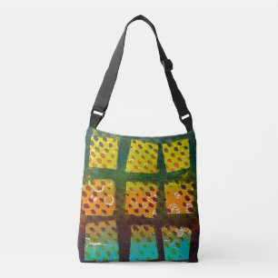 Contemporary crossbody bag