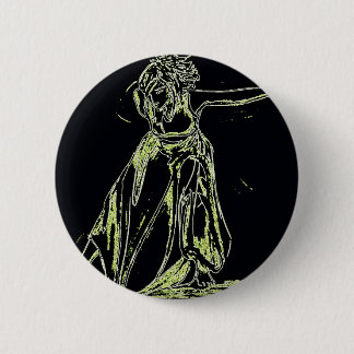 contemporary dance 2 6 cm round badge
