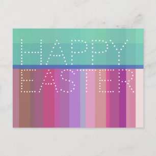 Contemporary Easter Card