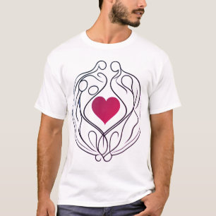 Contemporary Elegance: New Fashion Style Design T-Shirt