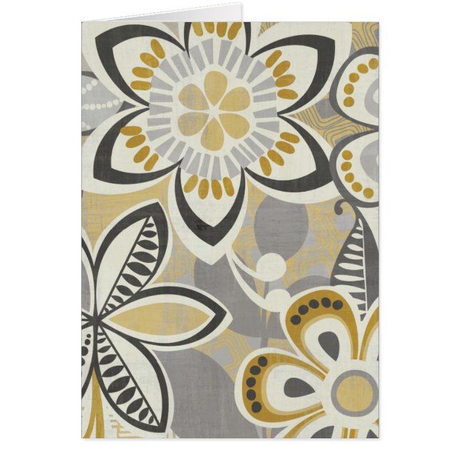 Contemporary Floral Patterns (Front)