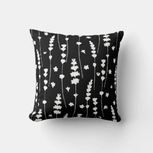 Contemporary Floral Tapestry Cushion