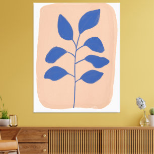 Contemporary Gallery Art Canvas Print