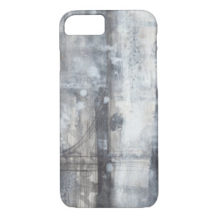 Contemporary Grey Painting iPhone 8/7 Case