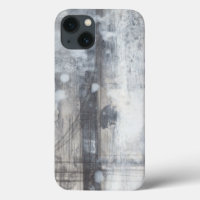 Contemporary Grey Painting