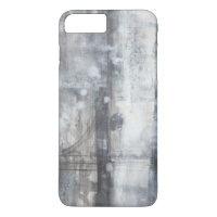 Contemporary Grey Painting