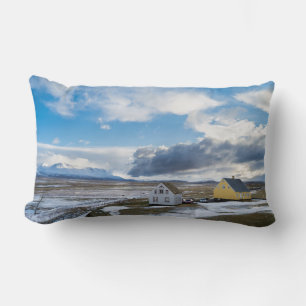 Contemporary Houses Lumbar Cushion