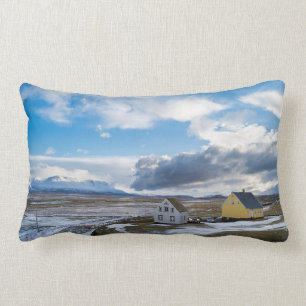 Contemporary Houses Lumbar Cushion