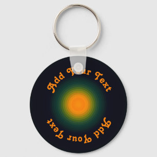 Contemporary  key ring