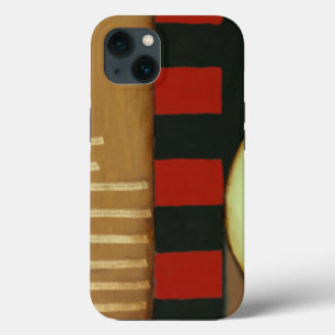 Contemporary Loft Style Panelled Painting iPhone 13 Case