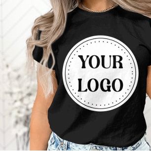 Contemporary, minimalist, simple, and professional T-Shirt