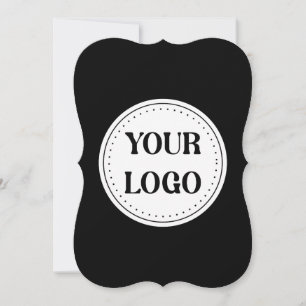 Contemporary, minimalist, simple, & professional invitation