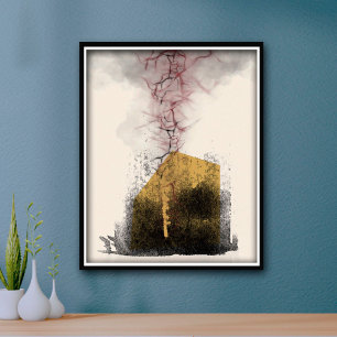 Contemporary Modern Abstract Art Prints