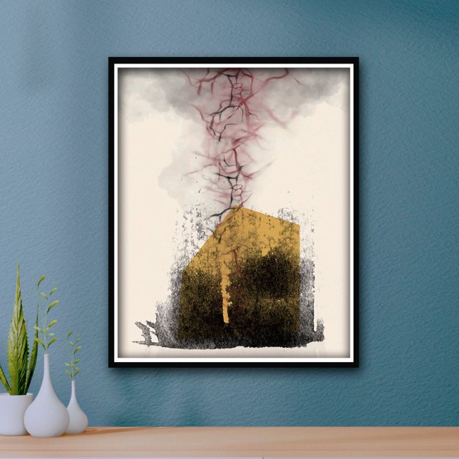 Contemporary Modern Abstract Art Prints (Creator Uploaded)