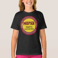Contemporary Mopar Logo Design Classic T-Shirt