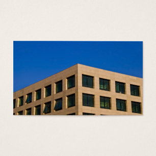 contemporary office building