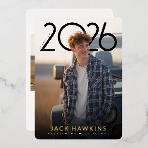 Contemporary PhotoPop Graduation Party