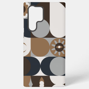Contemporary Rustic Boho Samsung Galaxy Case