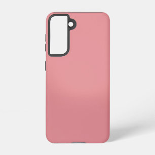 Contemporary Rustic Pink  Samsung Galaxy Case