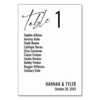 Contemporary Simple Elegant Typography