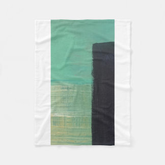 Contemporary Throw Blanket