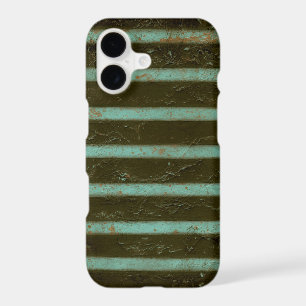 Contemporary Turquoise Air Grate