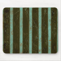Contemporary Turquoise Air Grate