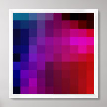 Contemporary Vibrant Design