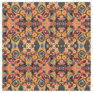 Contemporary, Watercolor, Tapestry Design Fabric