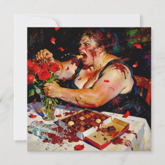 Contempt for Red Roses – A Portrait of Raw Anger