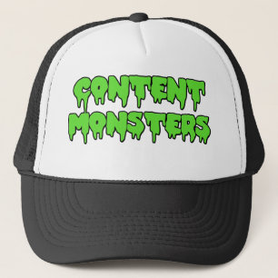 CONTENT MONSTERS CLASSIC HAT