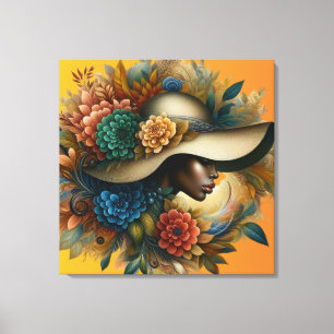 Contentment Canvas Print